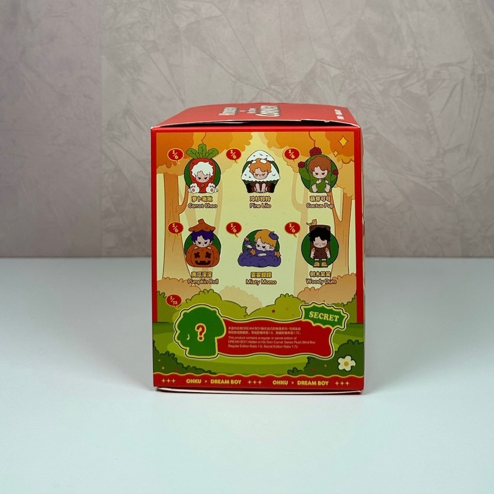 Dream Boy Blind Bag OHKU Hidden in His Own Corner - Picture 5 of 9